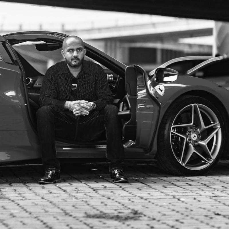 Automotive background